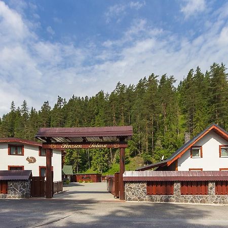 Penzion Sabina Vernár Exterior foto