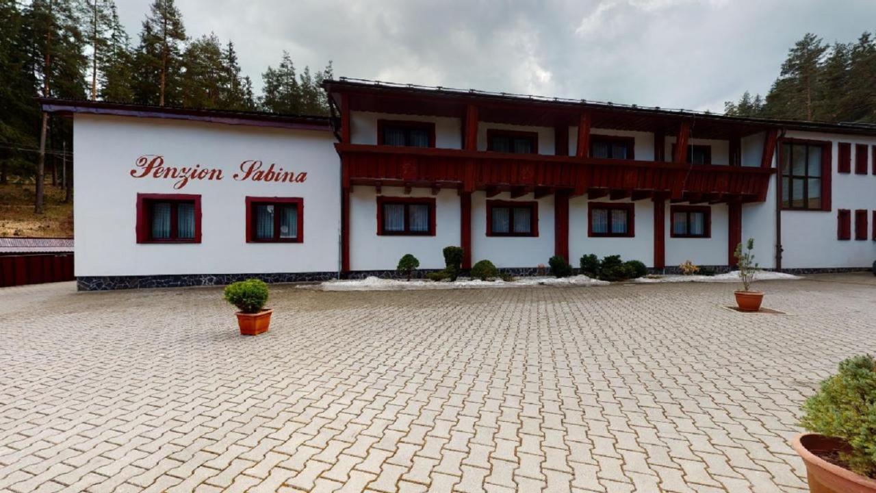 Penzion Sabina Vernár Exterior foto