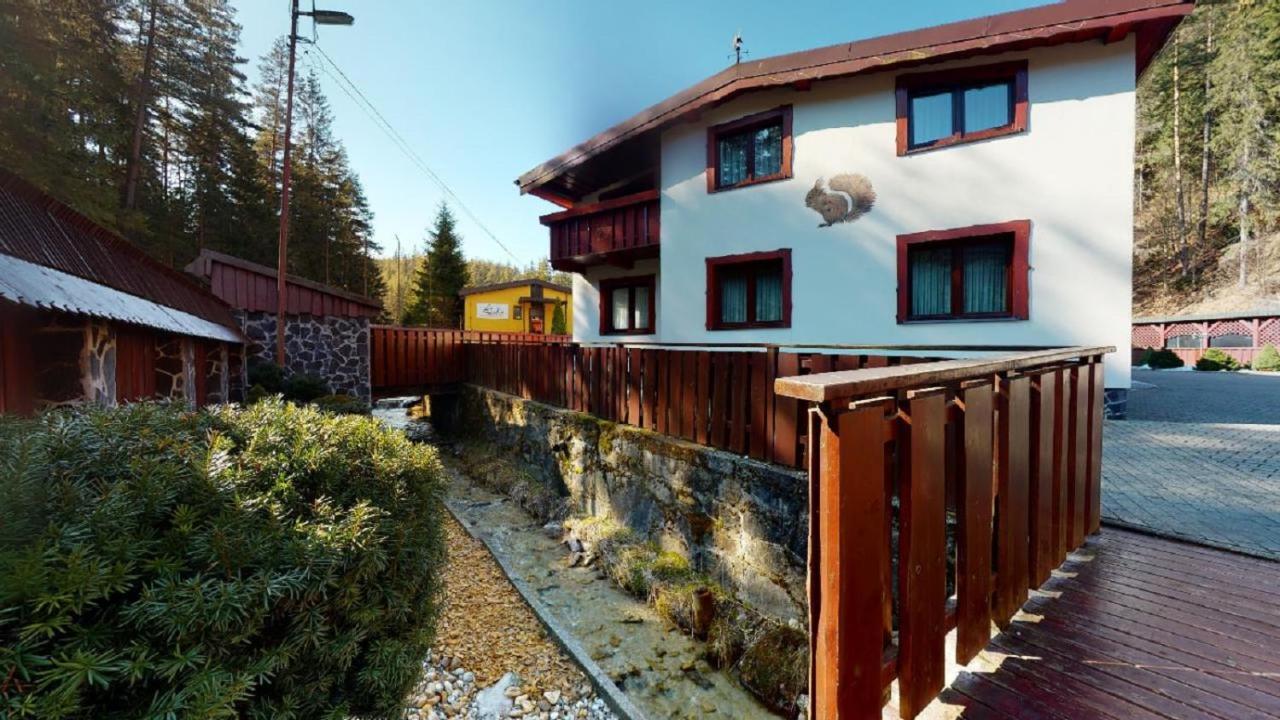 Penzion Sabina Vernár Exterior foto