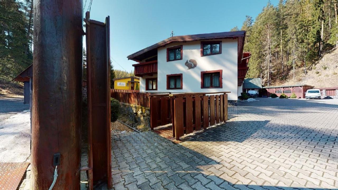 Penzion Sabina Vernár Exterior foto