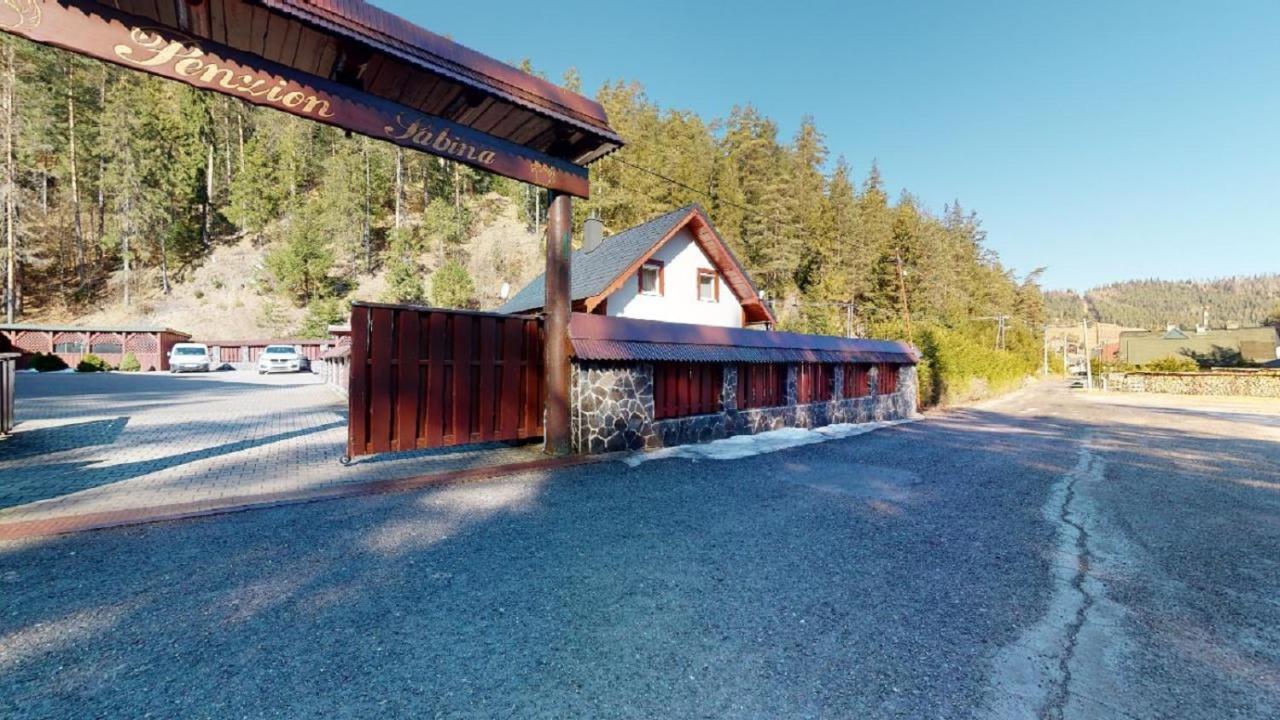 Penzion Sabina Vernár Exterior foto