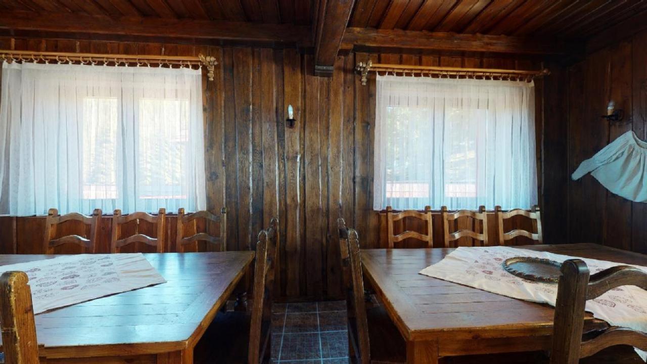 Penzion Sabina Vernár Exterior foto