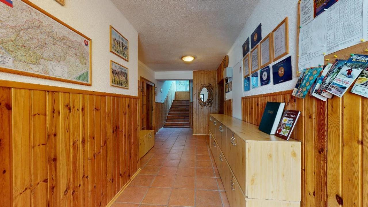 Penzion Sabina Vernár Exterior foto