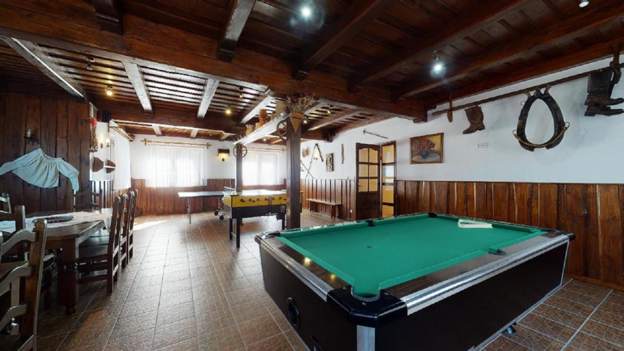 Penzion Sabina Vernár Exterior foto