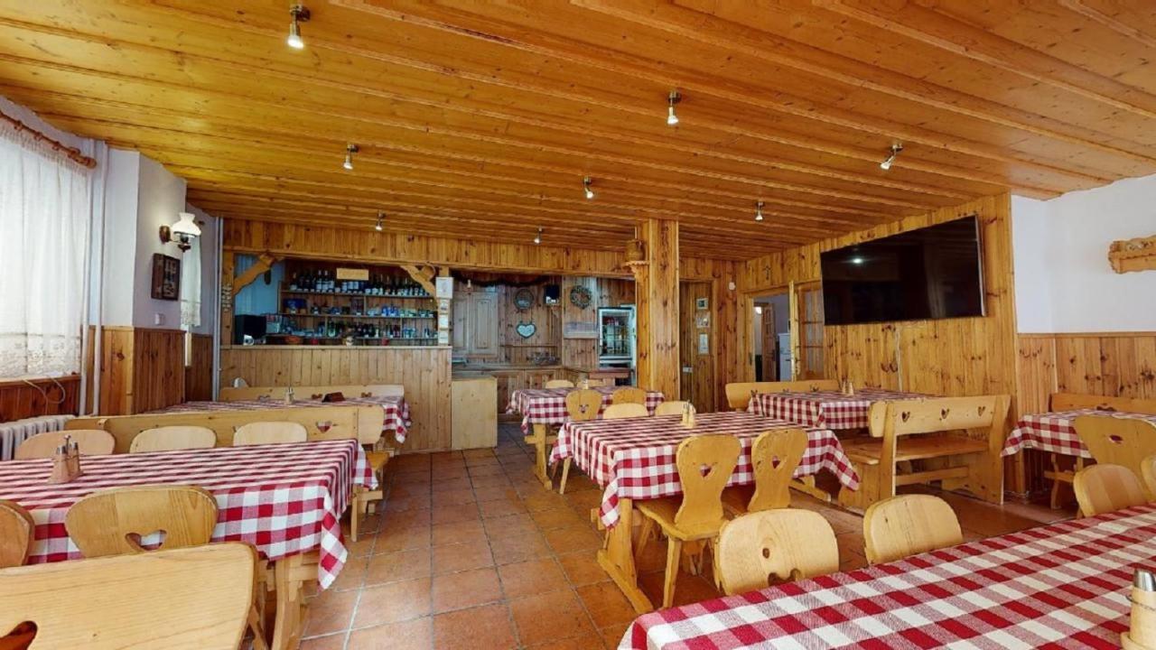 Penzion Sabina Vernár Exterior foto
