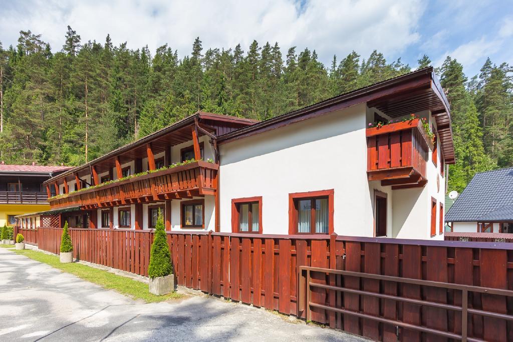 Penzion Sabina Vernár Exterior foto