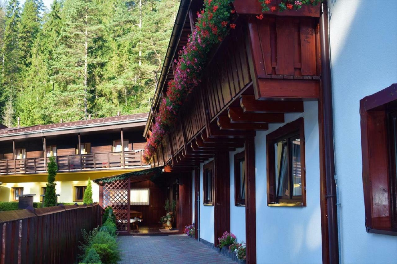 Penzion Sabina Vernár Exterior foto