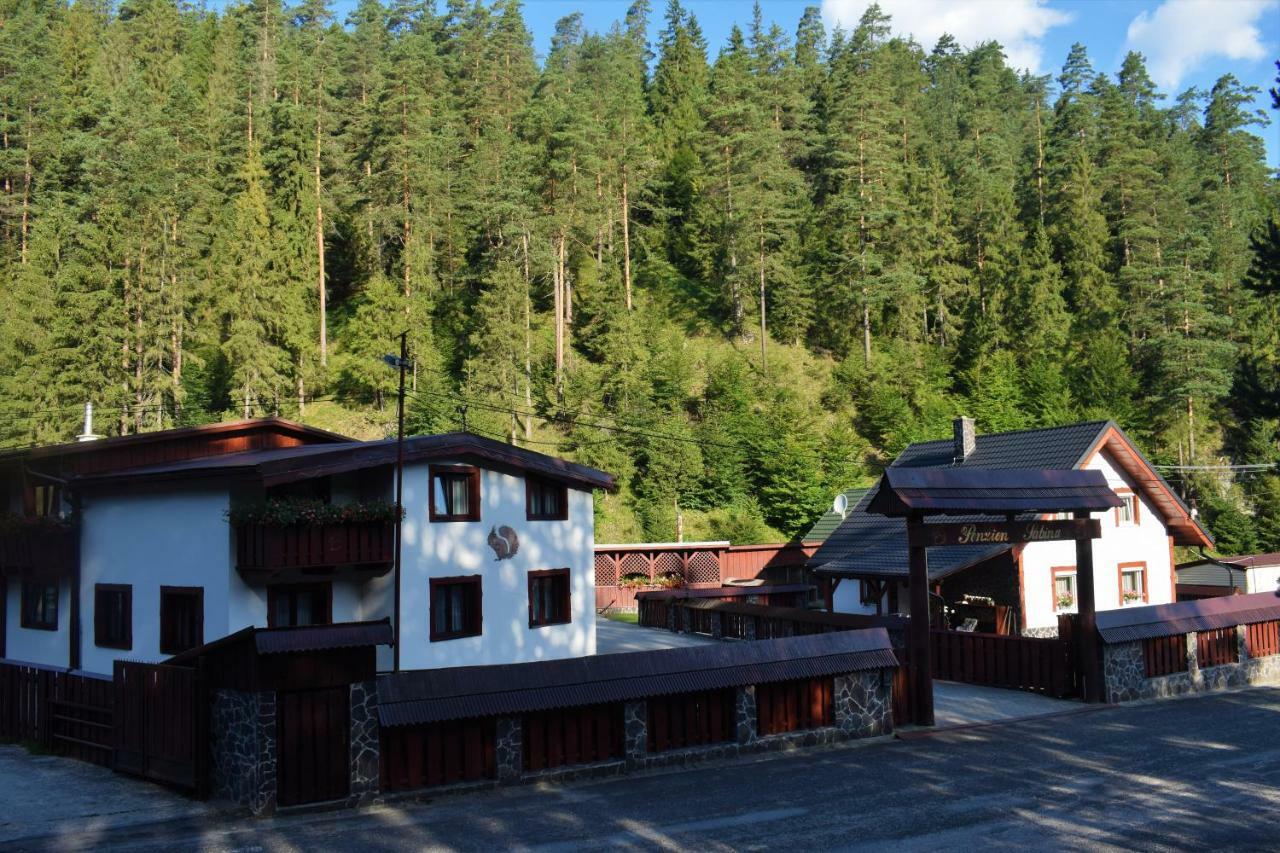 Penzion Sabina Vernár Exterior foto
